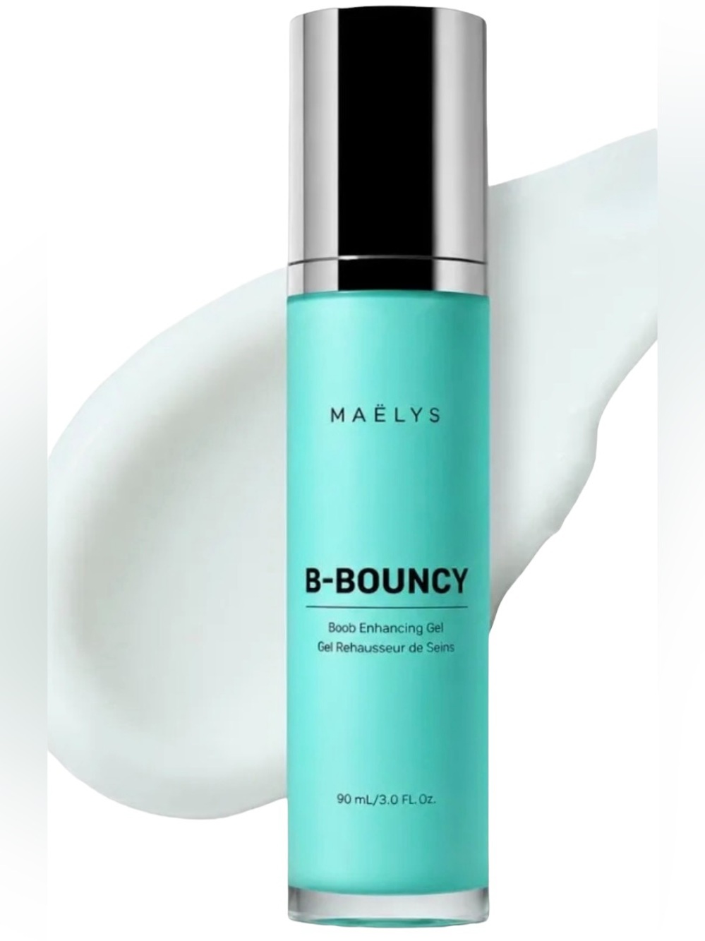 MAËLYS B-BOUNCY Enhancing Gel Sealed 3.0oz In Box